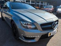 Gebraucht Mercedes CLS63 AMG AMG 525 PS (386 kW) 2011 Silber Limousine