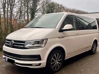 Gebraucht VW Multivan Generation Six 204 PS (150 kW) 2020 Weiß Van