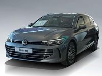 Neu VW Passat Elegance 150 PS (110 kW) 2026 Diabasgrau metallic Kombi