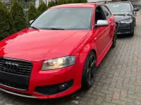 Gebraucht Audi S3 265 PS (194 kW) 2007 Kleinwagen
