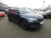 Gebraucht Skoda Kodiaq Active 150 PS (110 kW) 2019 Blau SUV