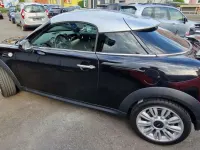 Usata Mini Cooper Coupé 122 CV (89 kW) 2012 Nero Coupé