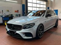 Gebraucht Mercedes E43 AMG AMG 401 PS (294 kW) 2017 Silber Limousine