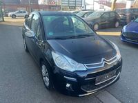 Gebraucht Citroën C3 SELECTION 68 PS (50 kW) 2013 Schwarz Kleinwagen
