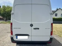Gebraucht Mercedes Sprinter 170 PS (125 kW) 2023 Weiß Van
