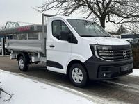 Neu Nissan Interstar S 170 PS (125 kW) 2026 Weiß Van