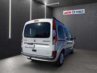 Gebraucht Renault Kangoo 90 PS (66 kW) 2016 Silber Van / Kleinbus