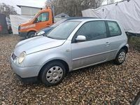 Gebraucht VW Lupo 50 PS (36 kW) 2003 Grau Kleinwagen