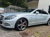 Gebraucht Mercedes CLS350 AMG 265 PS (194 kW) 2011 Silber Coupé