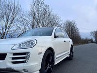 Gebraucht Porsche Cayenne S 385 PS (283 kW) 2007 Weiß SUV