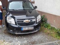 gebraucht Chevrolet Orlando 2.0TD LT AT LT