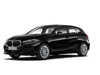 Gebraucht BMW 120 Advantage 190 PS (139 kW) 2023 Schwarz (schwarz) Kleinwagen