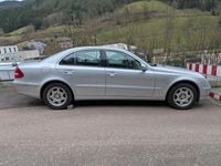 Second-hand Mercedes E280 231 CP (169 kW) 2005 Argintiu Berlinǎ