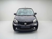 Gebraucht Smart ForFour Basis 71 PS (52 kW) 2019 Schwarz Kleinwagen