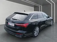 Używany Audi A6 S-Line 367 KM (269 kW) 2023 Czarny Kombi