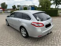 Gebraucht Peugeot 508 SW 156 PS (114 kW) 2011 Silber Kombi