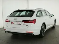 Gebraucht Audi A6 Ambiente 299 PS (219 kW) 2022 Ibisweiß Kombi