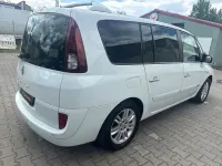 Gebraucht Renault Grand Espace Initiale 173 PS (127 kW) 2014 Weiß Van / Kleinbus