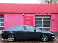 Gebraucht Peugeot 508 GT 179 PS (131 kW) 2016 Grau Limousine