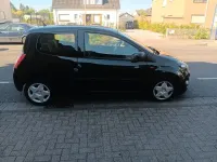 Gebraucht Renault Twingo Liberty 75 PS (55 kW) 2014 Schwarz Kleinwagen