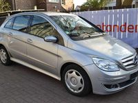 Gebraucht Mercedes B170 116 PS (85 kW) 2006 Polarsilber  metalliclack Van / Kleinbus