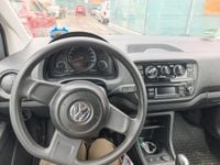 Gebraucht VW up! 2016 Silber Kleinwagen
