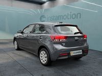 gebraucht Kia Rio Edition 7 1.0T-GDI 7DCT DAB Berganfahrass. Klima Freisprech BT Lichtsensor