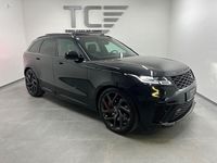 Gebraucht Land Rover Range Rover Velar SVAutobiography Dynamic Black 551 PS (405 kW) 2020 Schwarz SUV