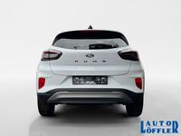 Gebraucht Ford Puma Titanium 125 PS (91 kW) 2024 Weiß SUV