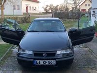 Gebraucht Opel Calibra 136 PS (100 kW) 1996 Schwarz Coupé
