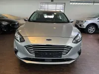 Gebraucht Ford Focus Cool & Connect 120 PS (88 kW) 2021 Silber Kombi