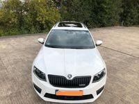 gebraucht Skoda Octavia 2.0 TDI DSG RS Combi RS