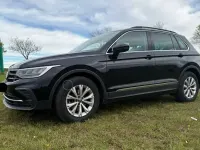 Second-hand VW Tiguan Life 150 CP (110 kW) 2022 Negru SUV