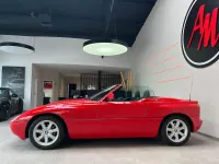 Gebraucht BMW Z1 Sport Line 170 PS (125 kW) 1992 Rot Cabrio