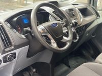 gebraucht Ford Transit Kasten L2 Hoch Klima/Ahk