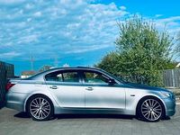 Gebraucht BMW 520 170 PS (125 kW) 2004 Silber Limousine