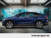 Neu Audi Q4 Sportback e-tron Basis 125 kW (170 PS) 2025 Grau (kieselgrau) SUV