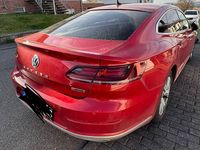Gebraucht VW Arteon 239 PS (175 kW) 2019 Rot Kleinwagen