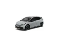 Usata Cupra Born e-Boost 169 kW (231 CV) 2025 Bianco Utilitaria