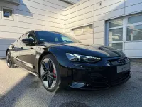 Neu Audi e-tron GT quattro Sport 439 kW (598 PS) 2025 Schwarz Limousine