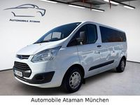 Gebraucht Ford Transit Custom Trend 131 PS (96 kW) 2017 Weiß Kombi