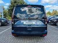 Neu VW Caddy Maxi Style 116 PS (85 kW) 2025 Blau Van / Kleinbus