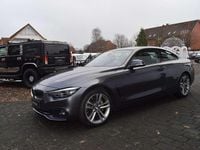 Gebraucht BMW 440 Sport Line 326 PS (239 kW) 2018 Grau Coupé