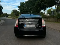 Gebraucht Toyota Prius 99 PS (72 kW) 2011 Schwarz Limousine
