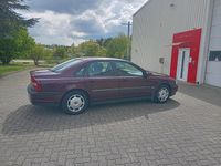Gebraucht Volvo S80 170 PS (125 kW) 1999 Rot Limousine