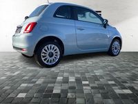 Gebraucht Fiat 500 69 PS (50 kW) 2023 Grün Kleinwagen