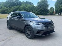 Gebraucht Land Rover Range Rover Velar SE Dynamic 300 PS (220 kW) 2019 Grau SUV