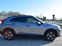 Gebraucht Mitsubishi Eclipse Cross Diamant Edition 163 PS (119 kW) 2019 Grau SUV