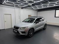 Gebraucht Cupra Ateca Basis 300 PS (220 kW) 2018 Silber SUV