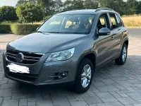 Gebraucht VW Tiguan 140 PS (102 kW) 2010 Grau SUV